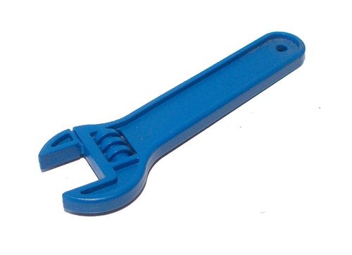 Junior meccano wrench - wrench, (part