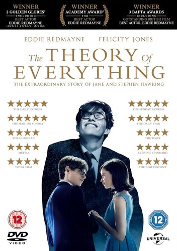 The theory everything - of,