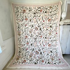 Vintage / Antique crewelwork