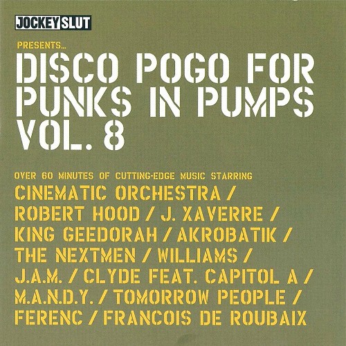 Various disco pogo for punks - pogo,