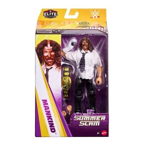 Wwe summer slam elite 2026 - slam,