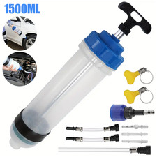 1.5L Gearbox Oil Suction &