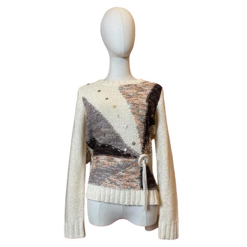 Stephen vintage 90s cream - stephen,