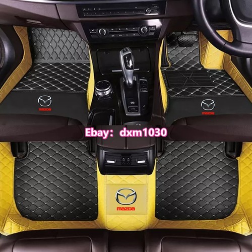 Custom fit for mazda all - mazda,