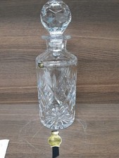 Webb Corbett Decanter Georgian