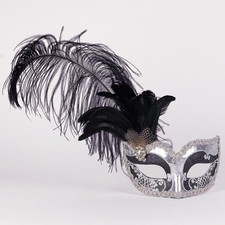 Handmade Venetian Mask Genuine