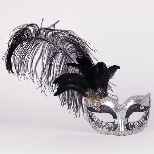 Handmade venetian mask genuine - venetian,