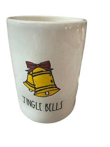 Rae dunn jingle bells candle - bells,