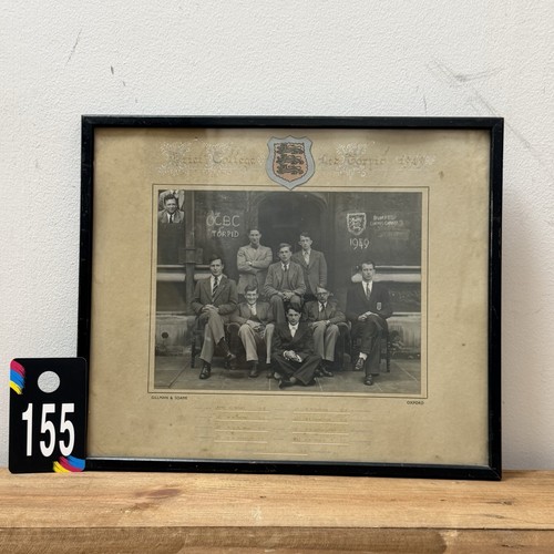 Vintage 1949 oxford university - vintage,