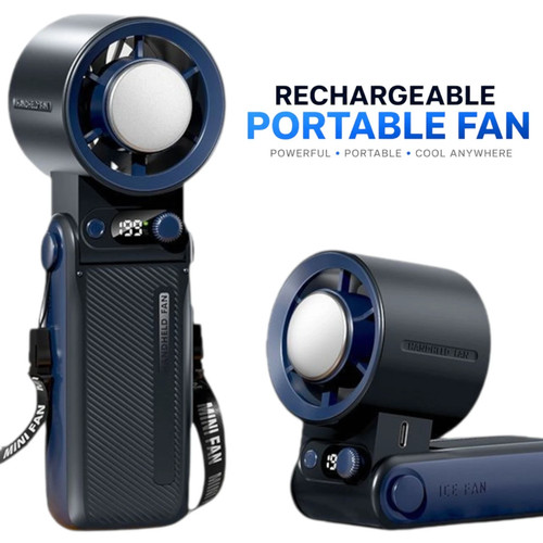 Handheld turbo fan portable - turbo,