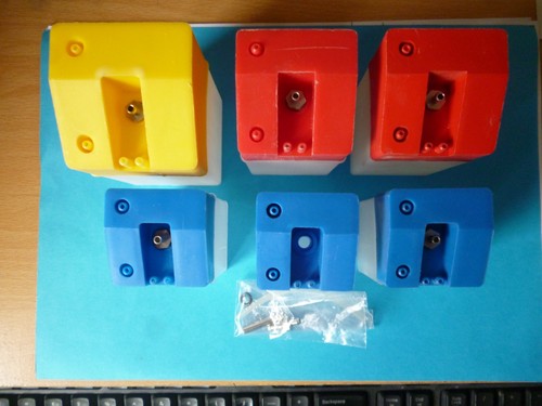 Job lot slec - job, square