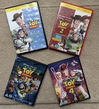 Toy story 4 dvd - toy,