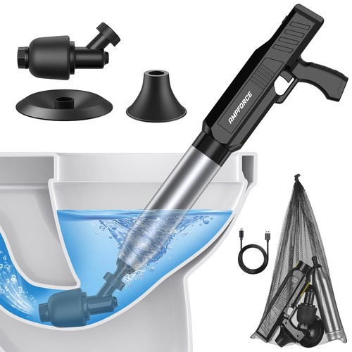 Ampforce electric toilet - electric,