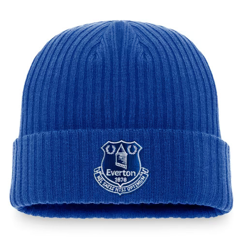 Everton football beanie core - everton,