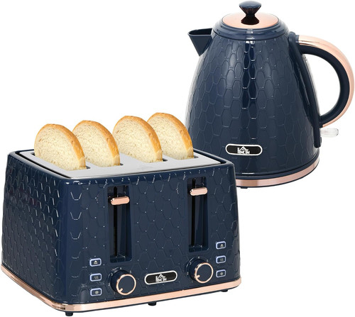 Kettle and toaster set 7l - kettle,