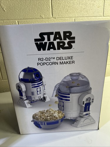 Star wars popcorn maker - r2-d2,