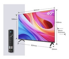 TCL 40SF540K 40-inch FHD Smart