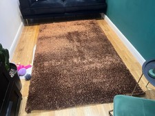 Dunelm Chocolate Brown