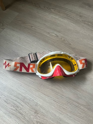 Vintage motocross goggles - motocross,