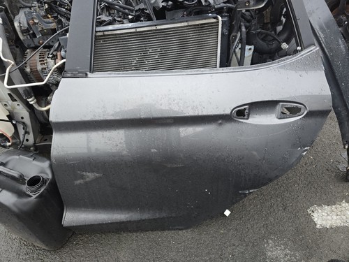 Ford fiesta mk8 5 door - 5,