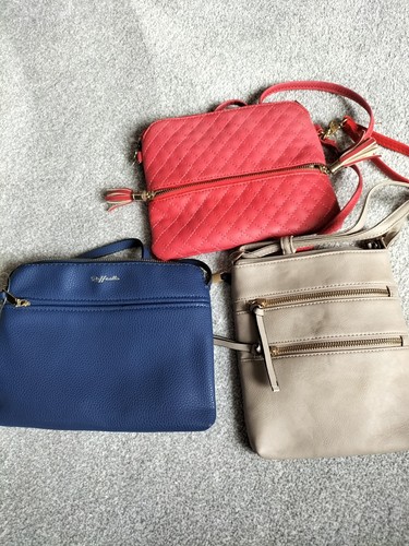 Ladies bags job lot of - job,