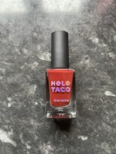 Holo Taco Sacrificial Lacquer