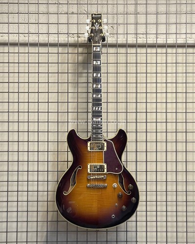 Ibanez as200 - as200, (no260917)