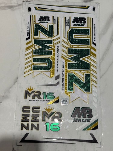 Cricket bat stickers - cricket, –