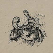 Heinrich Ilgenfritz drawing