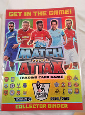 Topps Match Attax Trading Card