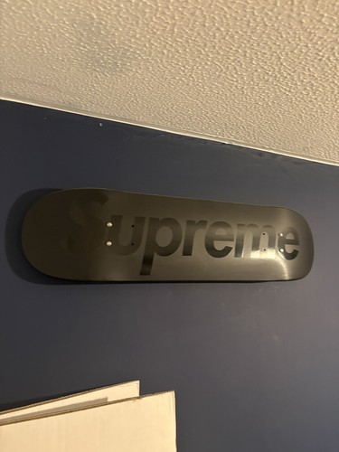 Supreme skateboard - supreme,