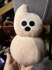 Zingy EDF Energy 7" Mascot