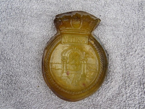 Vintage royal navy hms - royal,