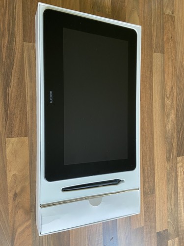 Wacom cintiq pro - wacom,