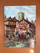 Cunard - RMS Queen Mary - Menu