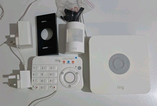 Ring alarm base - alarm, +