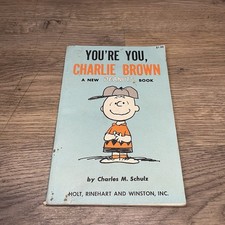 You're You Charlie Brown