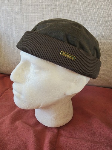 Large genuine barbour - genuine, olive