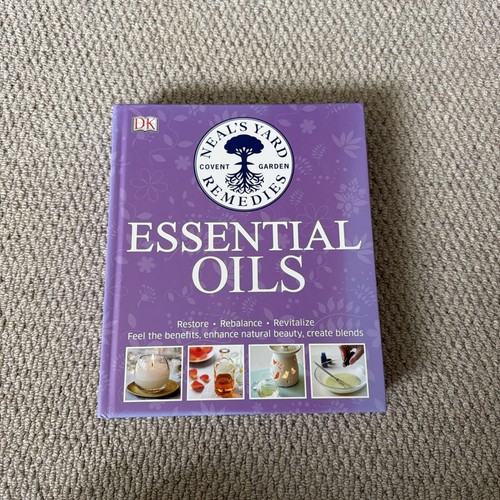 Neal yard remedies essential - remedies,