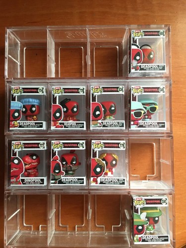 Funko bitty pop deadpool - bitty,