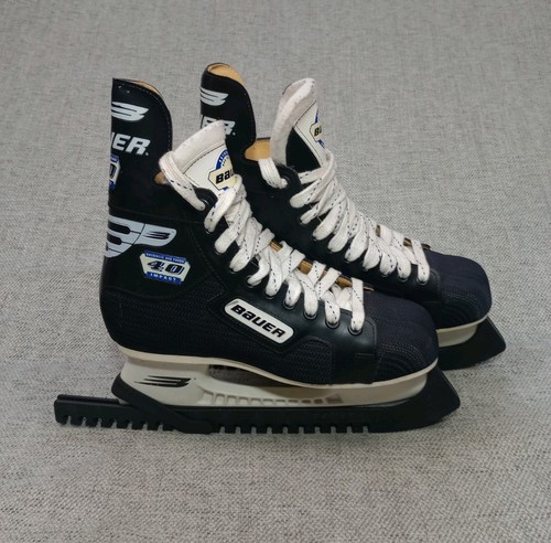 Bauer impact ice hockey - ice,
