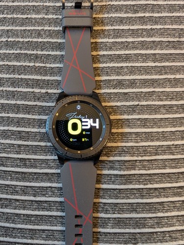 Samsung gear frontier - samsung,