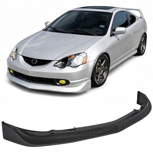 Front bumper lip - lip, spoiler