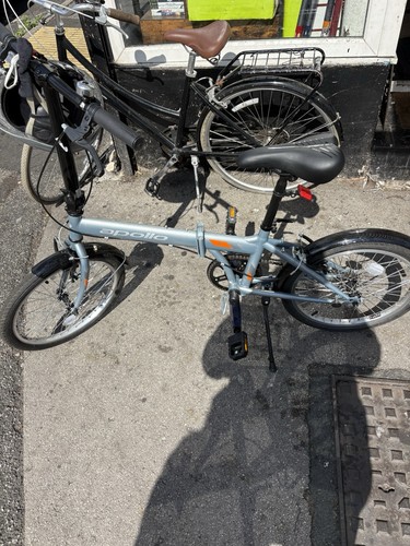 Apollo folding bike - apollo,