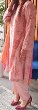 Women Bareeze Dress Kurta