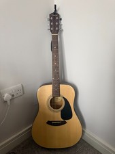 Fender CD-60 NAT 6 String