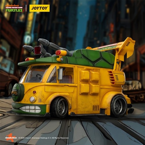Joytoy teenage mutant ninja - teenage,
