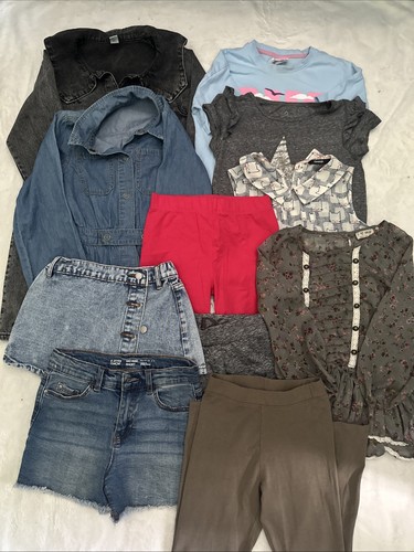 Girls clothes bundle - girls,