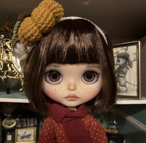 Custom factory blythe doll - custom,