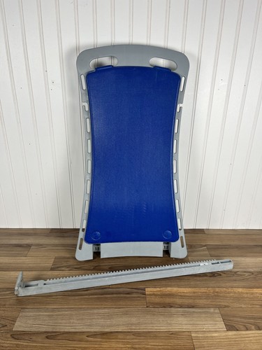 Replacement working back seat - working,